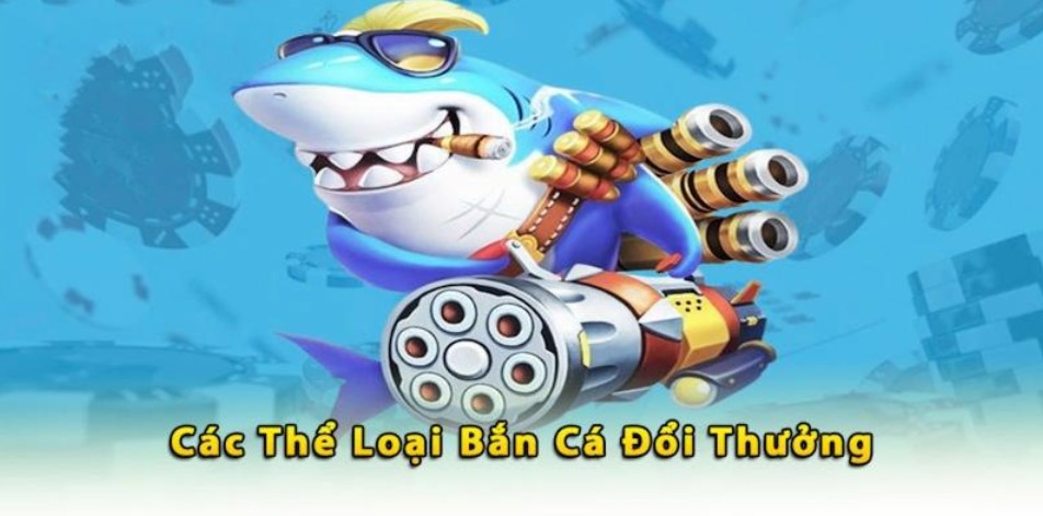 Tìm hiểu các phòng chơi săn cá nhân ngư thú vị