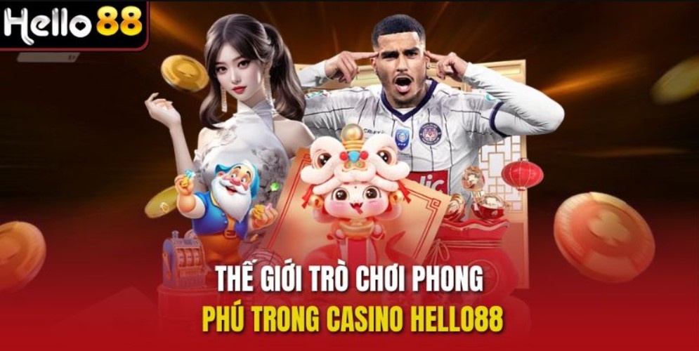 Điểm danh các trò chơi casino kịch tính 